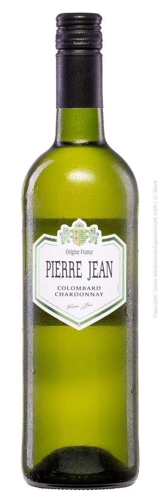 Pierre Jean Colombard Chardonnay 2022 Yvon Mau Côtes de Gascogne