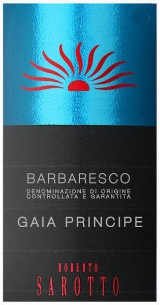 Barbaresco Gaia Principe DOCG Roberto Sarotto Piemont