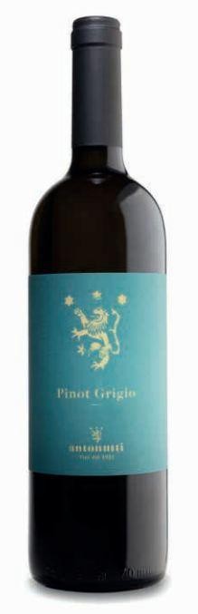 Pinot Grigio Grave DOC Antonutti Friaul