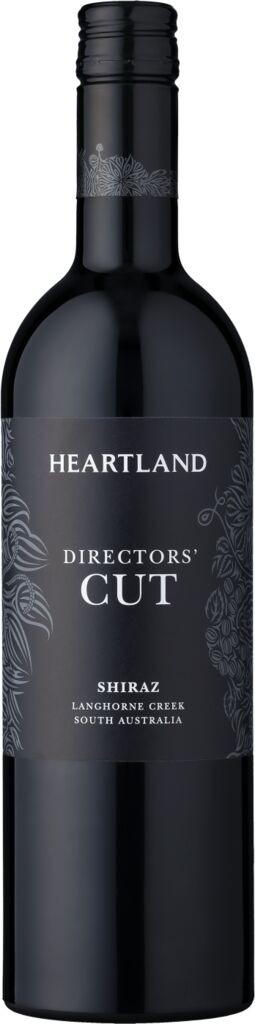 Heartland Directors' Cut Shiraz