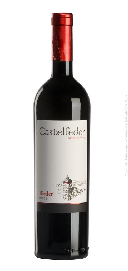 Lagrein Rieder 2022 Castelfeder Südtirol/Trentino