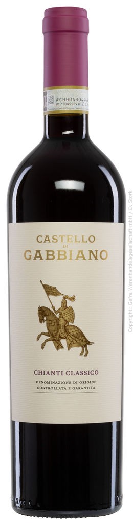 Chianti Classico 2020 Castello di Gabbiano Toskana