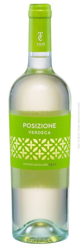 Posizione Verdeca 2017 Terrecarsiche1939 Apulien