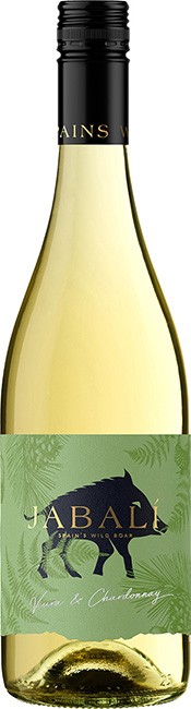 Jabalí Agostón Chardonnay - Viura DO SALE