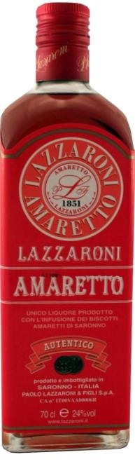 Lazzaroni Amaretto Liqueur