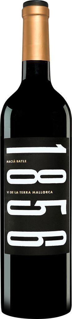 Tinto 1856 Macia Batle Mallorca