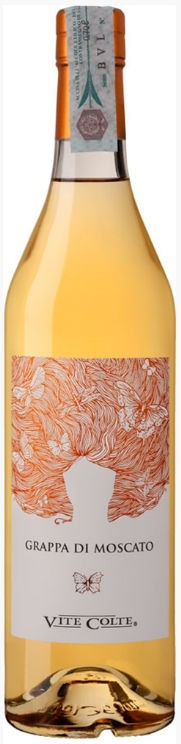 Grappa di Moscato d\'Asti La Bella Estate, Vite Colte - Terre da Vino, Grappa