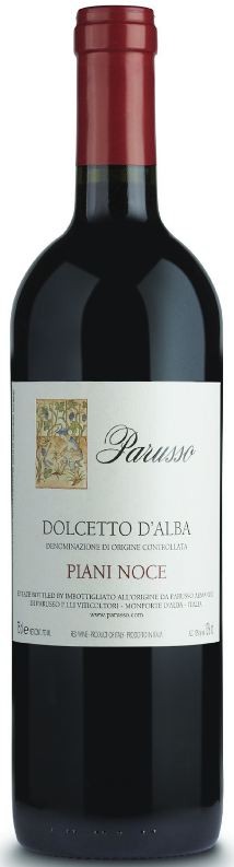 Dolcetto d´Alba Piani Noce DOCG Parusso Piemont