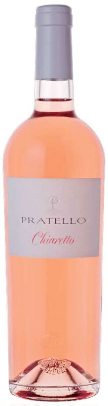 Sant′ Emiliano Chiaretto Rosé Pratello Lombardei