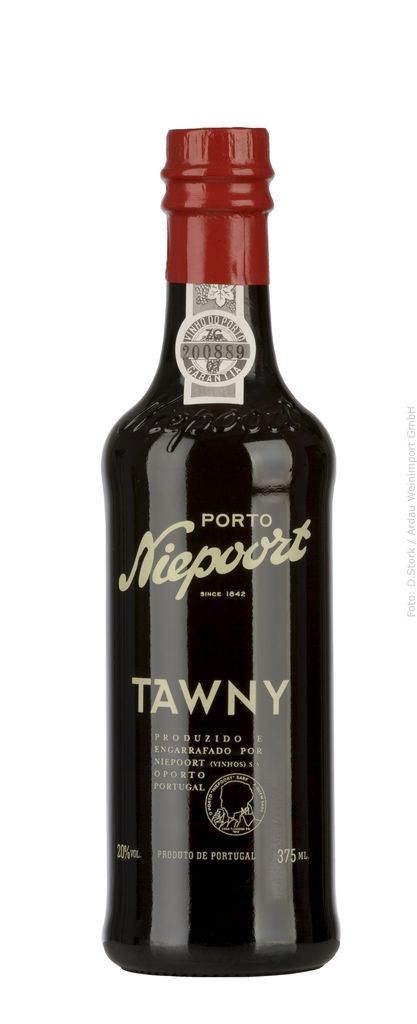 Tawny 1/2 Flasche ohne Jahrgang Niepoort Vinhos Vinho do Porto (D.O.C.)