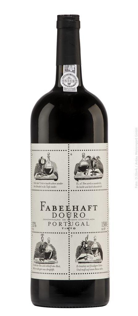 Fabelhaft Tinto Magnum in 1er-Holzkiste 2020 Niepoort Vinhos Douro