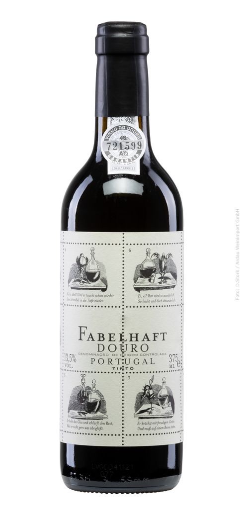 Fabelhaft Tinto 1/2 Flasche 2021 Niepoort Vinhos Douro