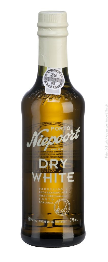 Dry White 1/2 Flasche ohne Jahrgang Niepoort Vinhos Vinho do Porto (D.O.C.)