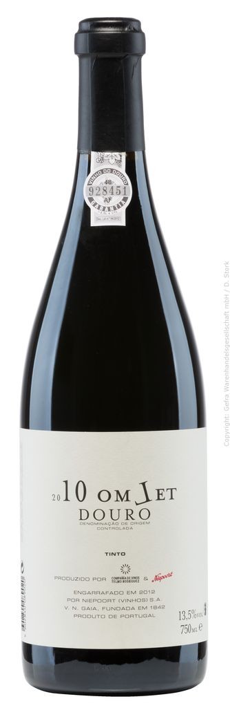 OmLet Tinto 2010 Niepoort Vinhos Douro