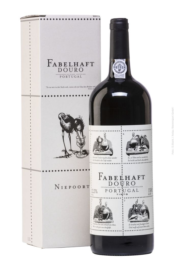 Fabelhaft Tinto Magnum in 1er-Geschenkpackung 2020 Niepoort Vinhos Douro