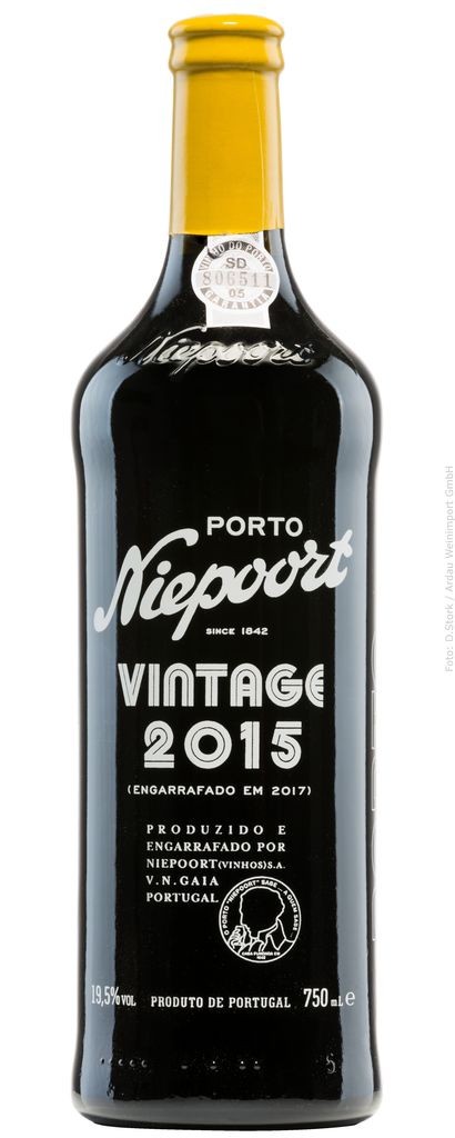 Vintage 2015 Niepoort Vinhos Vinho do Porto (D.O.C.)