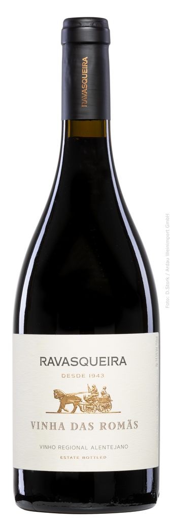 Vinha das Romãs Tinto 2021 Monte da Ravasqueira Alentejano (Vinho Regional)