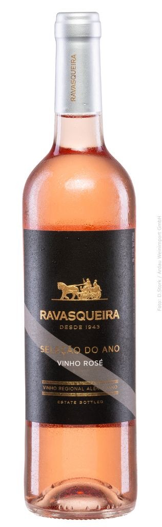 Monte da Ravasqueira Seleção do Ano Rosé 2021 Monte da Ravasqueira Alentejano (Vinho Regional)