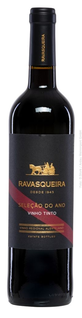 Monte da Ravasqueira Seleção do Ano Tinto 2021 Monte da Ravasqueira Alentejano (Vinho Regional)