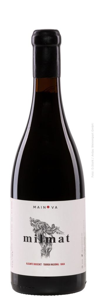 Milmat Reserva Tinto 2020 Mainova Alentejano (Vinho Regional)