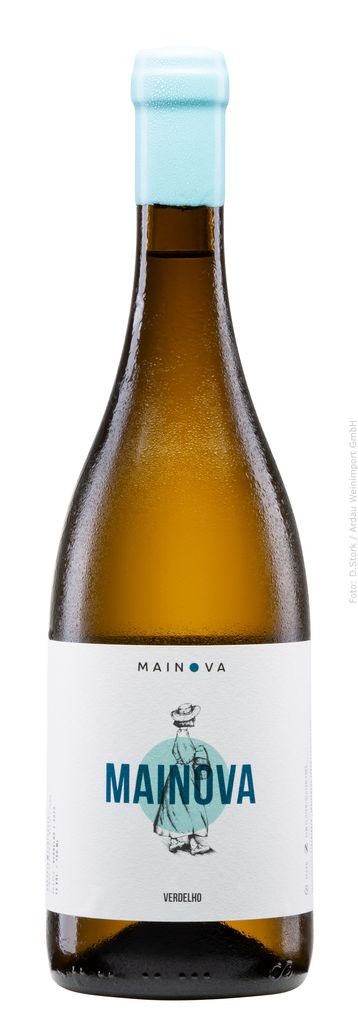 Mainova Verdelho 2021 Mainova Alentejano (Vinho Regional)