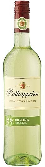 Riesling QbA trocken Rotkäppchen-Mumm Sektkellereien 