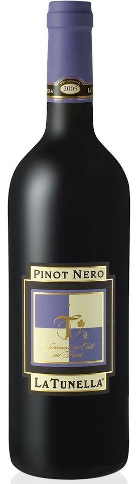 Pinot Nero DOC Friuli Colli Orientali La Tunella Friaul