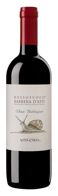 Barbera d'Asti  'Rosso Fuoco' DOCG Vite Colte- Terre da Vino Piemont