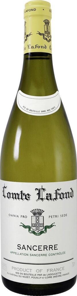 Sancerre blanc Comte Lafond AOC De Ladoucette Loire