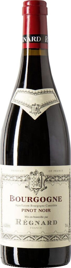 Bourgogne Pinot Noir AOC Domaine Régnard Burgund