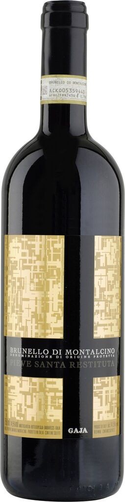 Brunello di Montalcino DOCG Pieve Santa Restituta di Gaja Toskana