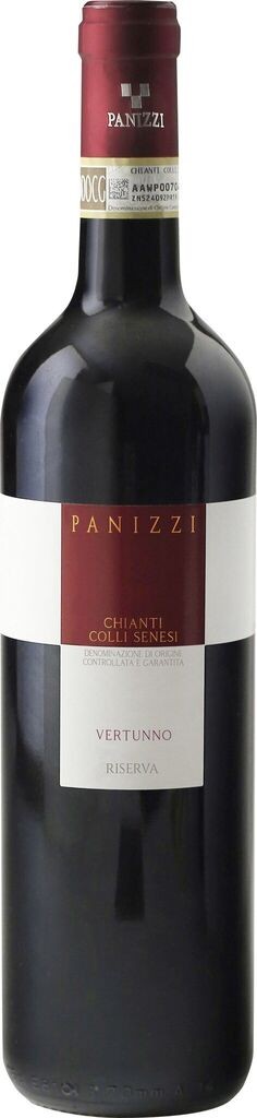 Vertunno Riserva Chianti Colli Senesi DOCG Panizzi Toskana