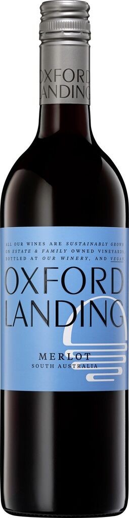 Merlot WO South Australia Oxford Landing Südaustralien