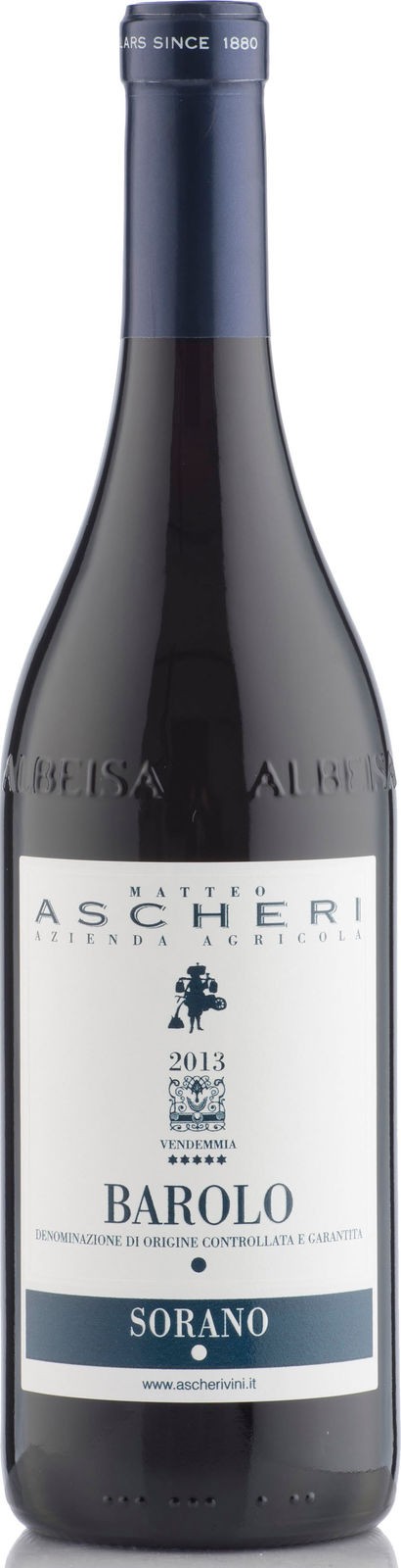 Barolo DOCG Ascheri Ascheri Piemont