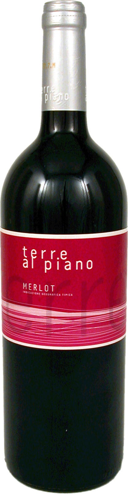 Merlot del Veneto IGT DV (1,0l) Terre al Piano Venetien