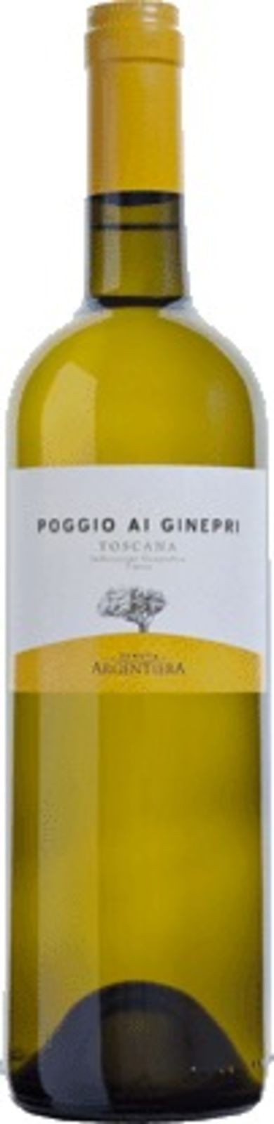 Poggio Ai Ginepri Bianco IGT Tenuta Argentiera Toskana