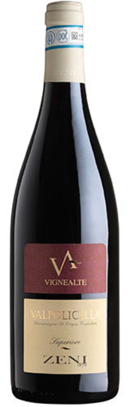 Valpolicella Superiore DOC Vigne Alte Zeni Venetien