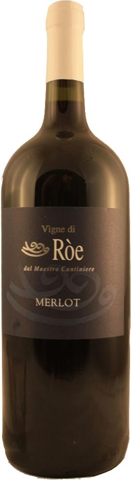 Merlot Roé IGT Magnum (1,5l) Antonutti Trentino-Südtirol