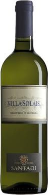 Vermentino Villa Solais DOC Santadi Sardinien