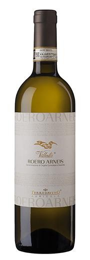 Roero Arneis 'Villata' DOCG Vite Colte- Terre da Vino Piemont