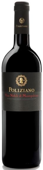 Vino Nobile di Montepulciano DOC Poliziano Toskana