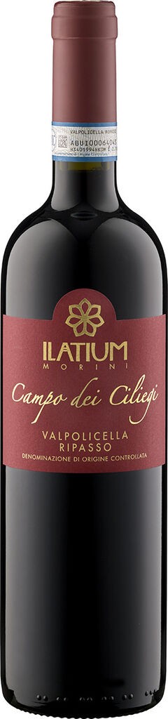 Valpolicella Ripasso Campo dei Ciliegi DOC Latium Morini Venetien