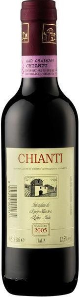 Chianti Renzo M. DOCG (0,375l) Renzo Masi Toskana