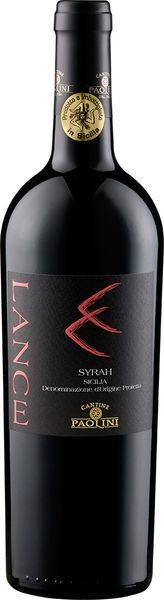 Lance Sicilia Syrah DOP Cantine Paolini Sizilien