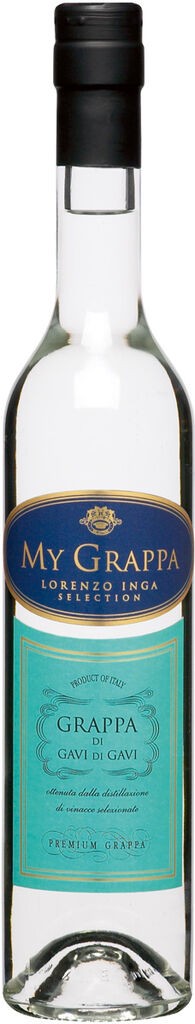 My Grappa Gavi di Gavi (0,5l) Inga Piemont