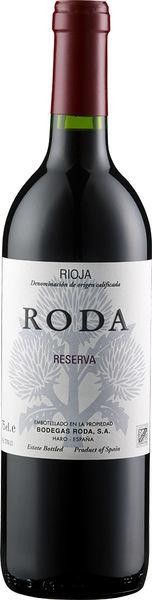 Roda Reserva DOCa Roda Rioja