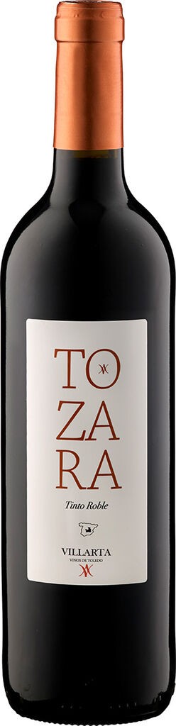 Tozara Tinto VdT Hacienda Villarta Méntrida