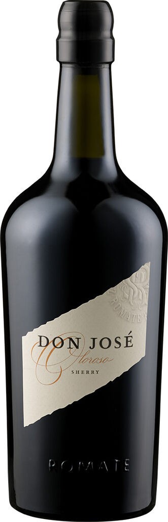 Romate Don Jose Oloroso Reserva Especial Sanchez Romate Jerez