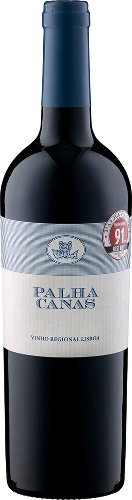 Palha-Canas Tinto VR Quinta da Boavista Lisboa