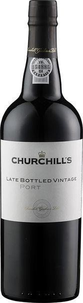 Late Bottled Vintage Churchill´s Douro